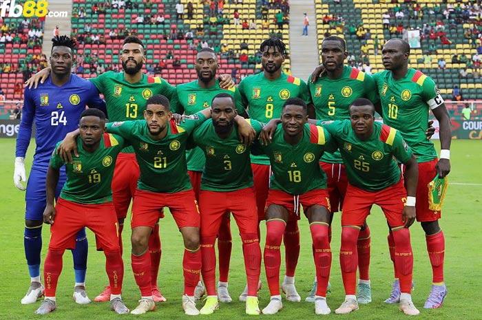 Fb88 bảng kèo trận đấu Cameroon vs Uzbekistan