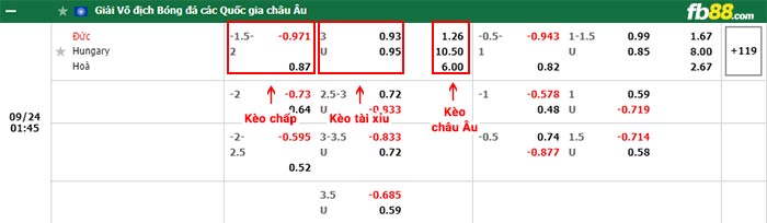 fb88-bảng kèo trận đấu Đức vs Hungary