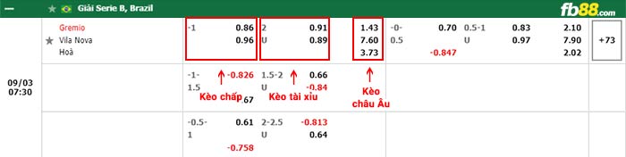 fb88-bảng kèo trận đấu Gremio vs Vila Nova