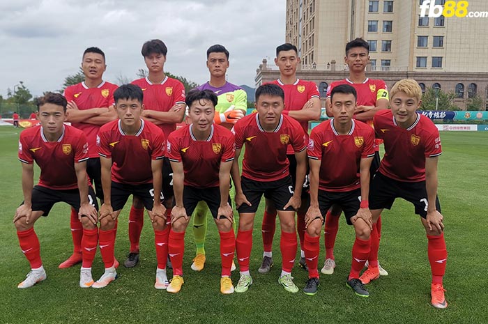 Fb88 bảng kèo trận đấu Qingdao Youth vs Jiangxi Beidamen