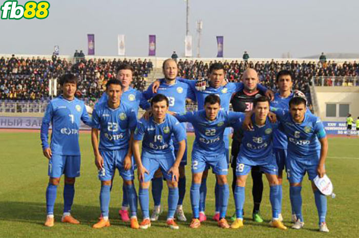 Fb88 bảng kèo trận đấu Sogdiana Jizzakh vs Eastern A.A