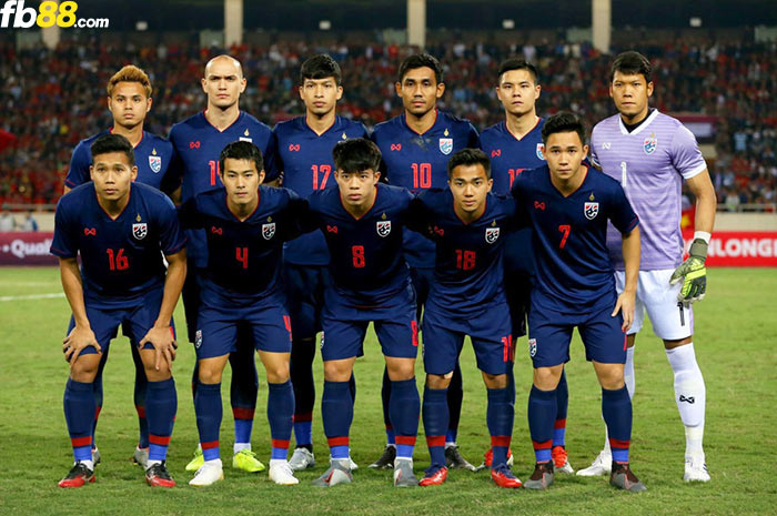 Fb88 bảng kèo trận đấu Thái Lan vs Malaysia