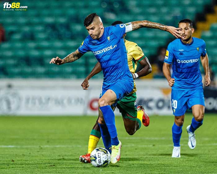 fb88-chi tiết kèo trận đấu Estoril vs Sporting Lisbon