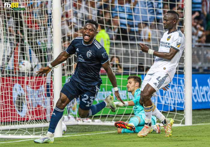 fb88-chi tiết kèo trận đấu Sporting Kansas vs Washington DC