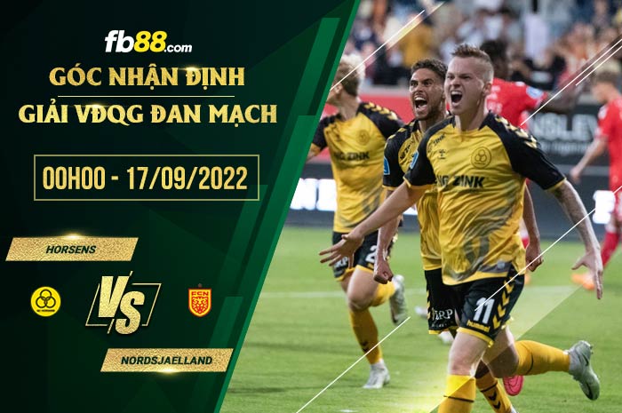 fb88-soi kèo Horsens vs Nordsjaelland