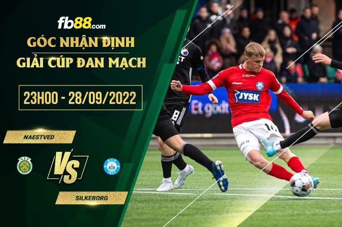 fb88-bảng kèo trận đấu Naestved vs Silkeborg