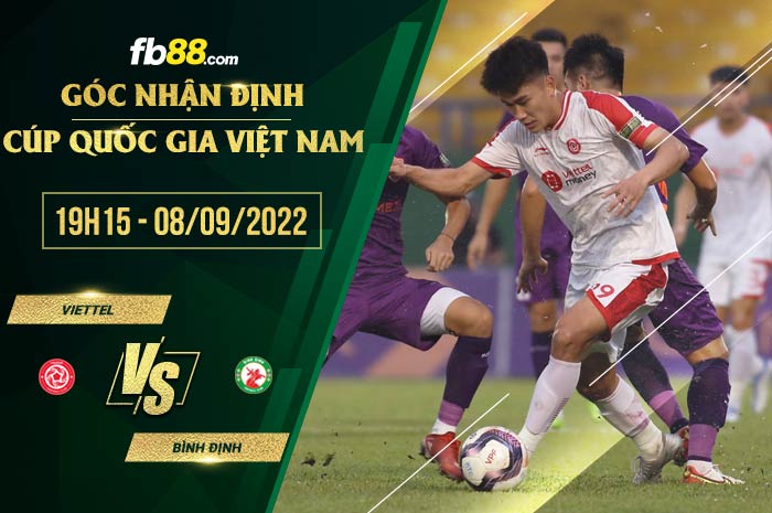 fb88-soi kèo Viettel vs Binh Dinh