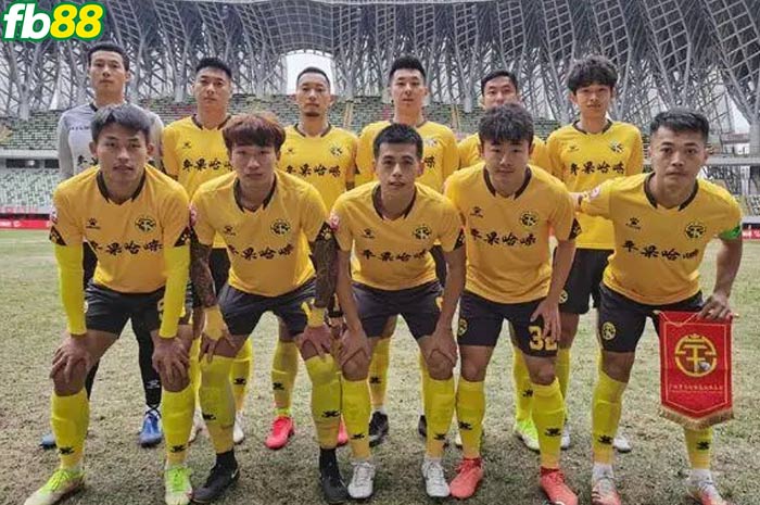 Fb88 tỷ lệ kèo trận đấu Guangxi Pingguo vs Jiangxi Beidamen