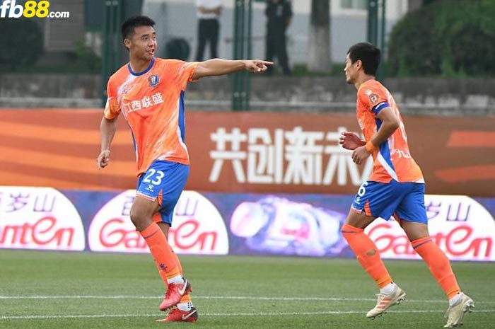 Fb88 thông số trận đấu Qingdao Youth vs Jiangxi Beidamen