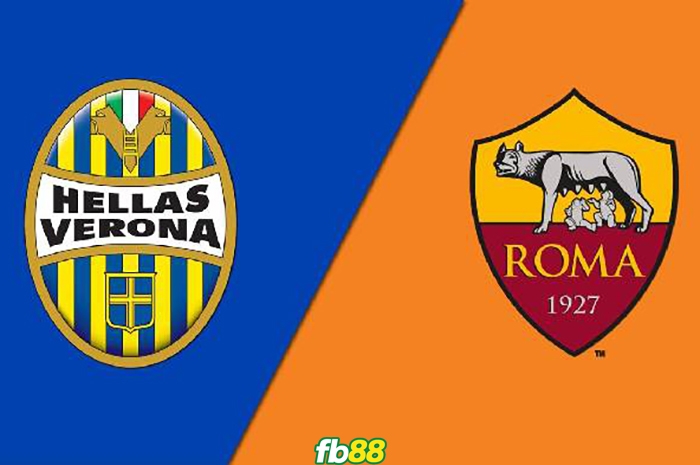 Hellas Verona vs Roma