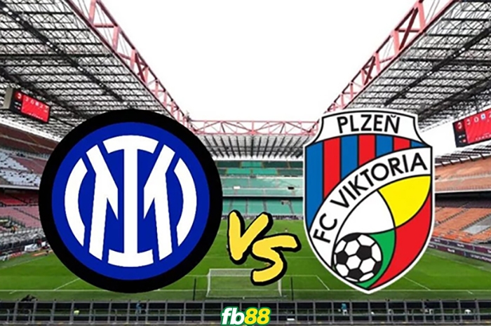 Inter Milan vs Viktoria Plzeň