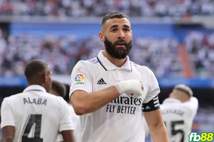 Karim Benzema