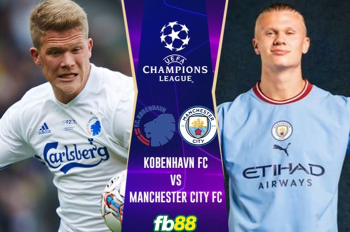 København vs Manchester City