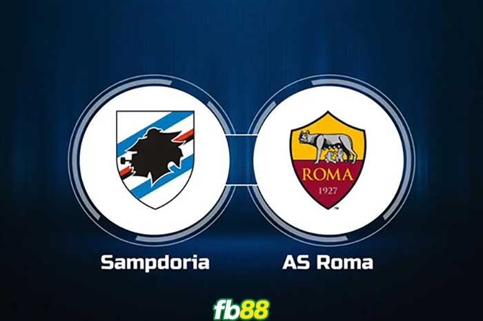 Sampdoria vs Roma