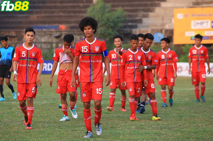 Fb88 bảng kèo trận đấu Chinland vs Rakhine United