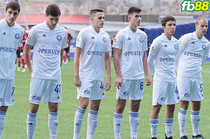 Fb88 bảng kèo trận đấu Gazovik Orenburg vs Fakel Voronezh