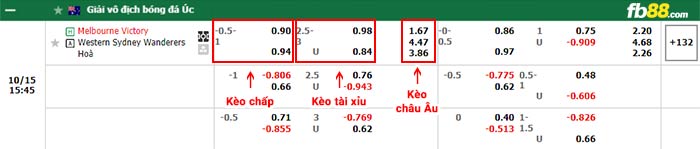 fb88-thông số trận đấu Newcastle Jets vs Perth Glory