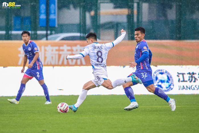 fb88-bảng kèo trận đấu Nantong Zhiyun vs Nanjing City