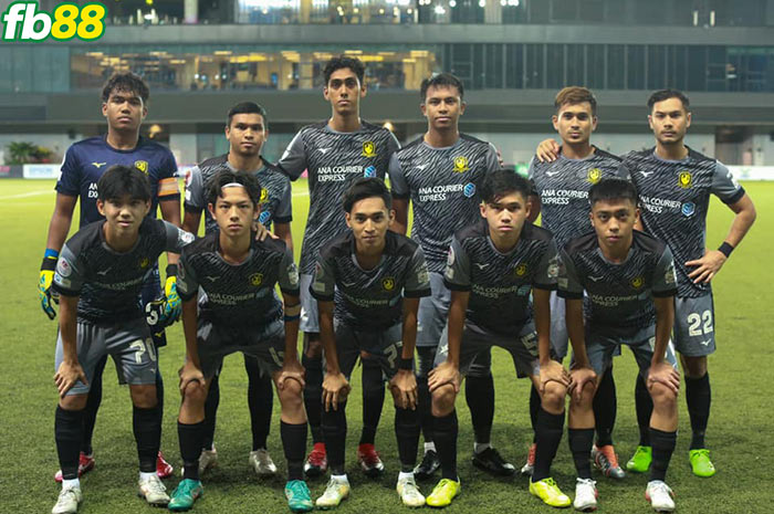 Fb88 bảng kèo trận đấu Tampines Rovers vs Tanjong Pagar