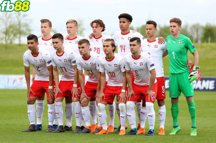 Fb88 bảng kèo trận đấu U17 Bulgaria vs U17 Thụy Sĩ