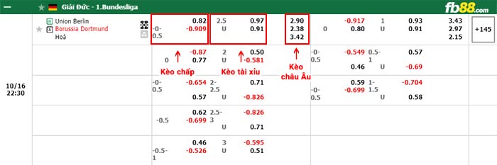 fb88-bảng kèo trận đấu Union Berlin vs Dortmund