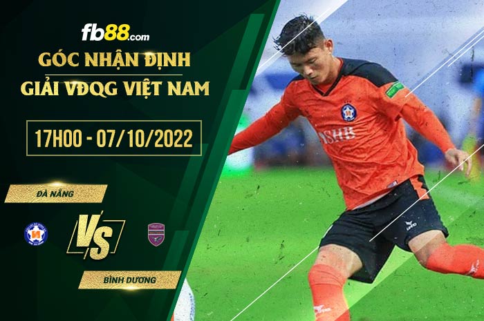 fb88-soi kèo Da Nang vs Binh Duong