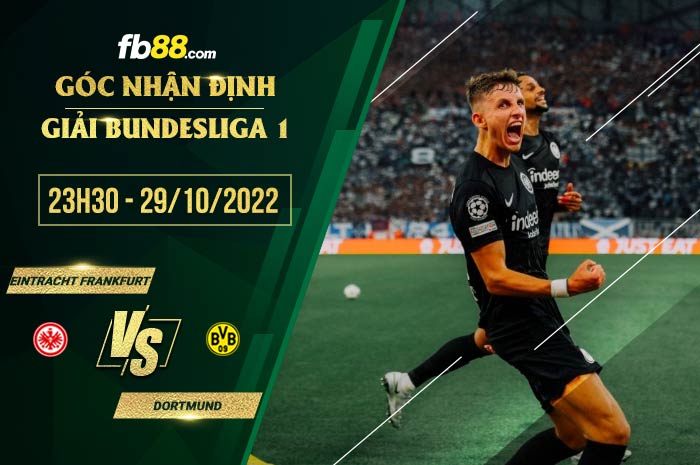 fb88-soi kèo Eintracht Frankfurt vs Dortmund