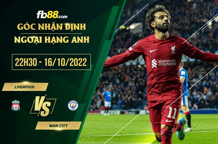 fb88-soi kèo Liverpool vs Man City