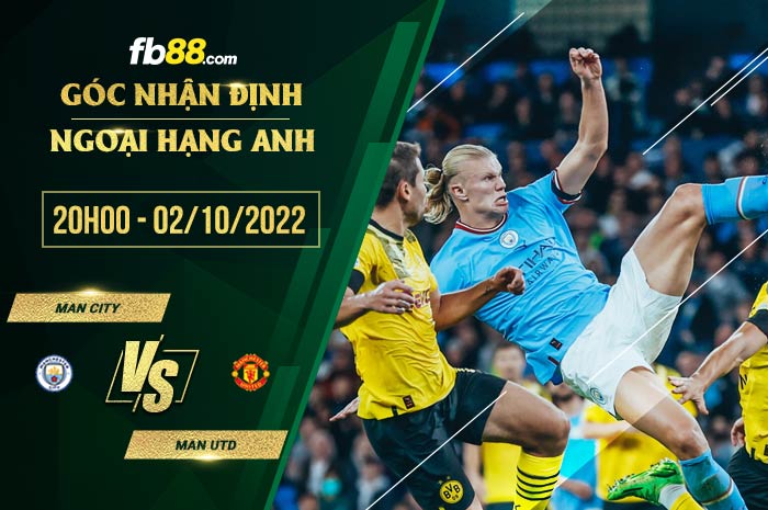 fb88-soi kèo Man City vs Man Utd