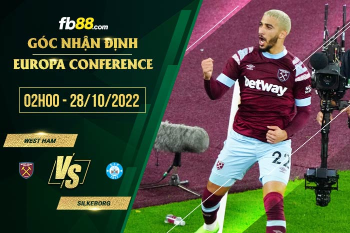 fb88-soi kèo West Ham vs Silkeborg