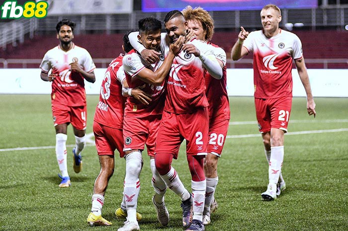 Fb88 tỷ lệ kèo trận đấu Tampines Rovers vs Tanjong Pagar