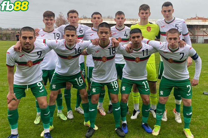 Fb88 tỷ lệ kèo trận đấu U17 Bulgaria vs U17 Thụy Sĩ