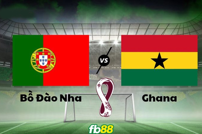 Bồ Đào Nha vs Ghana