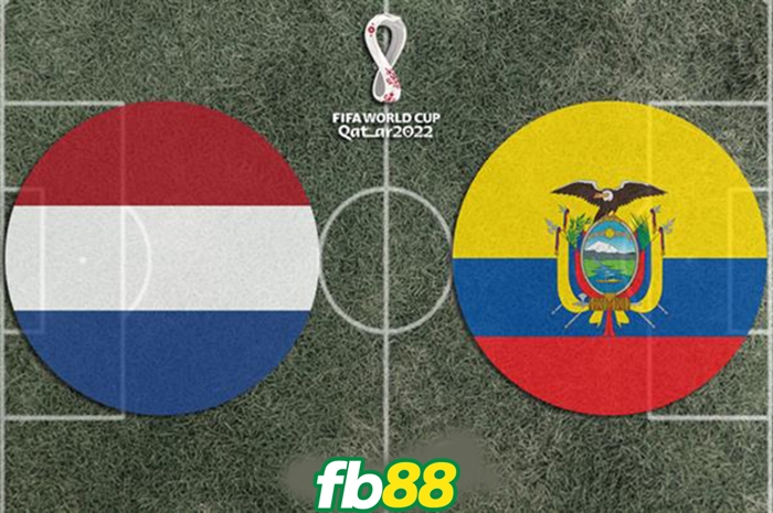 Hà Lan vs Ecuador