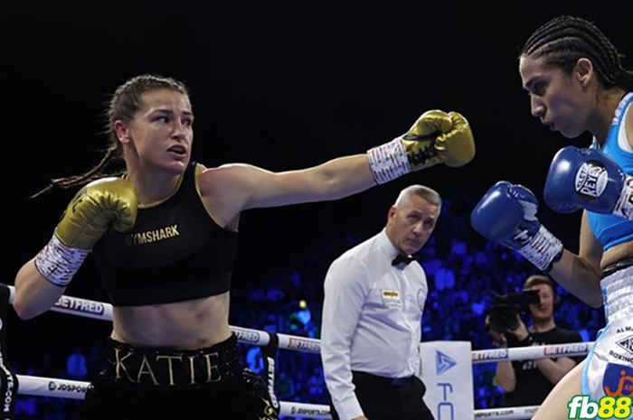 Katie Taylor