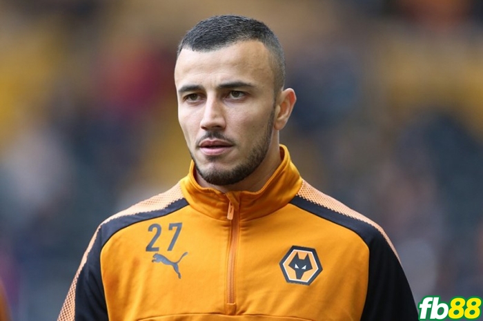 Romain Saiss