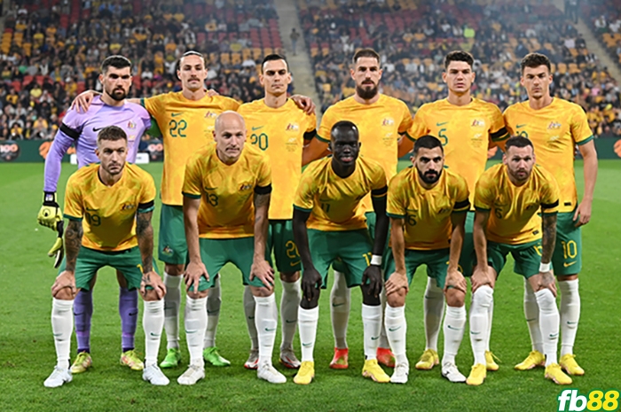 video Socceroos