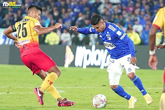 fb88-bảng kèo trận đấu Millonarios vs Junior Barranquilla