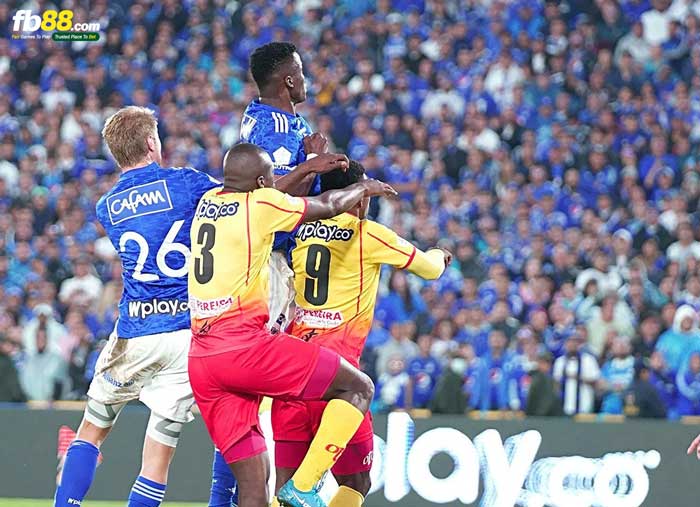 fb88-chi tiết kèo trận đấu Millonarios vs Junior Barranquilla