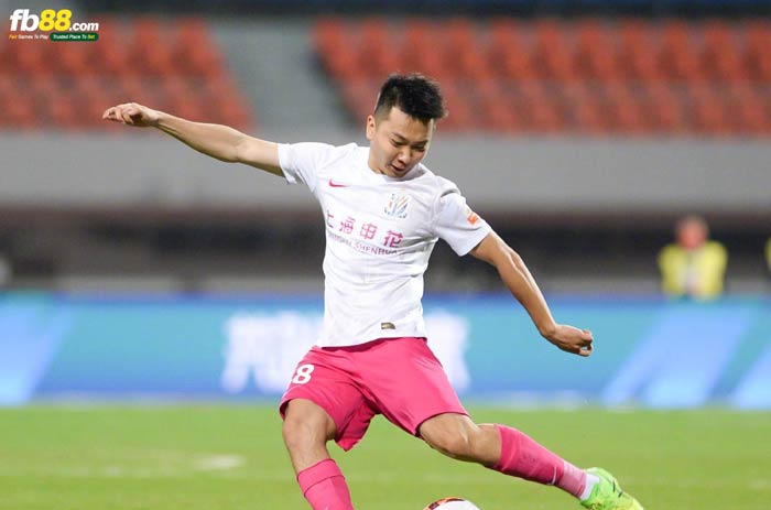 fb88-chi tiết kèo trận đấu Shanghai Shenhua vs Dalian Pro