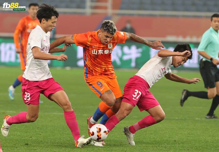 fb88-chi tiết kèo trận đấu Wuhan Three Towns vs Shandong Taishan