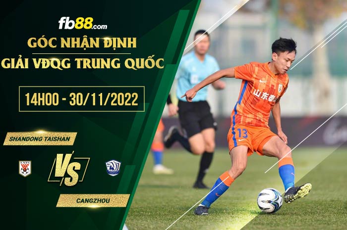 fb88-soi kèo Shandong Taishan vs Cangzhou