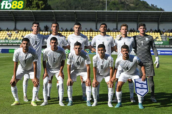 Fb88 tỷ lệ kèo trận đấu U19 Phần Lan vs U19 Israel