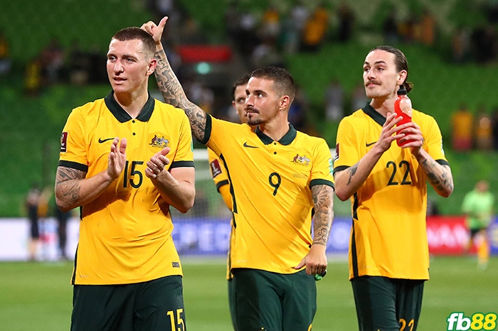 video Socceroos