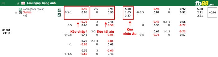 fb88-bảng kèo trận đấu Nottingham Forest vs Chelsea