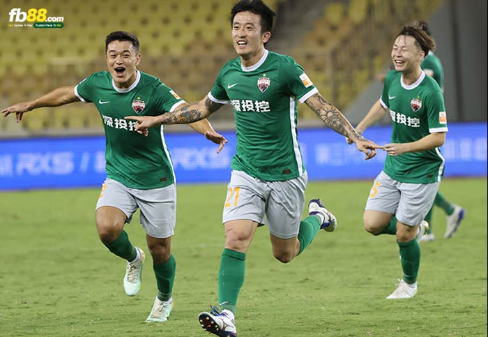 fb88-bảng kèo trận đấu Shandong Taishan vs Shenzhen