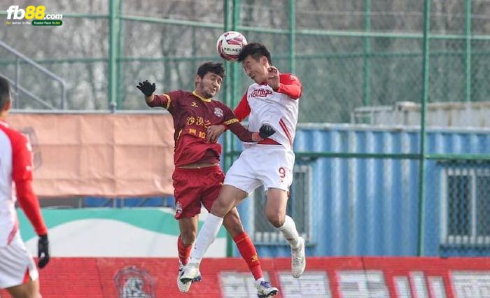 fb88-chi tiết kèo trận đấu Qingdao Hainiu vs Shenyang Urban