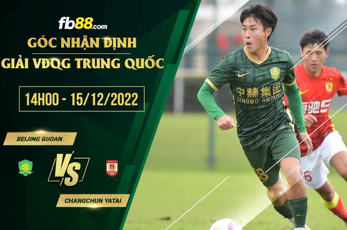 fb88-soi kèo Beijing Guoan vs Changchun YaTai