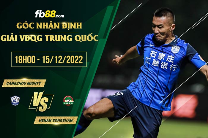 fb88-soi kèo Cangzhou Mighty vs Henan Songshan