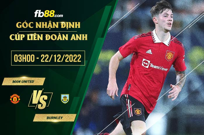 fb88-soi kèo Man United vs Burnley